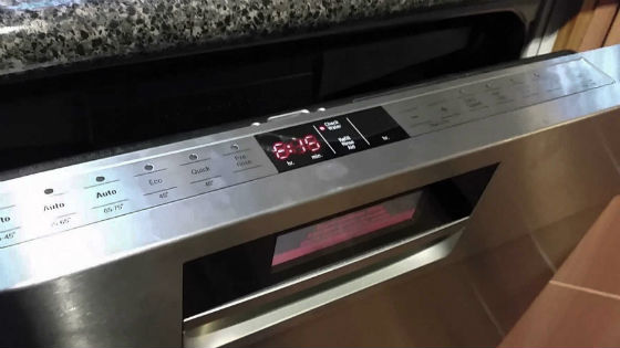 Посудомоечная машина не выключается | Вызов стирального мастера на дом в Мытищах