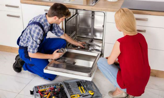 Посудомоечная машина шумит | Вызов стирального мастера на дом в Мытищах